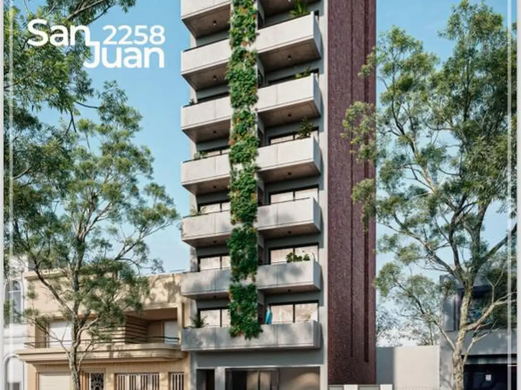 Nuevo desarrollo en venta en San Juan 2200