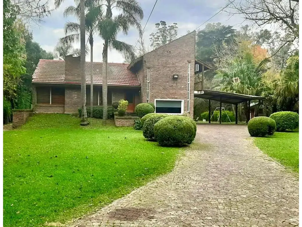 VENTA  CASA BARRIO CERRADO - EL CORTIJO  - MALVINAS ARGENTINAS