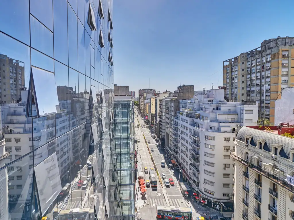 Oficina con Increíble Vista a Estrenar Piso 20 Of. 5 Lex Tower Venta o Alquiler