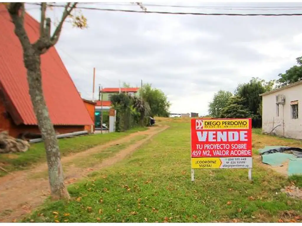 TERRENOS/FRACCIONES/LOTEOS - TERRENOS - RODRÍGUEZ