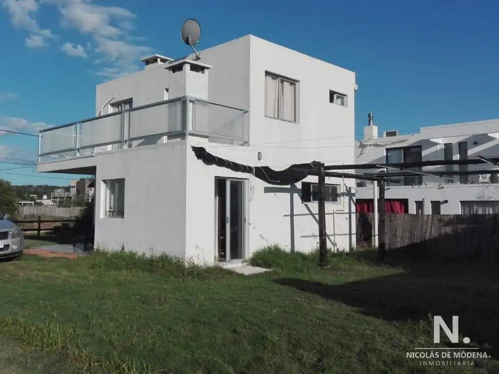 Casa en Venta en Balneario Buenos Aires El Chorro Manantiales