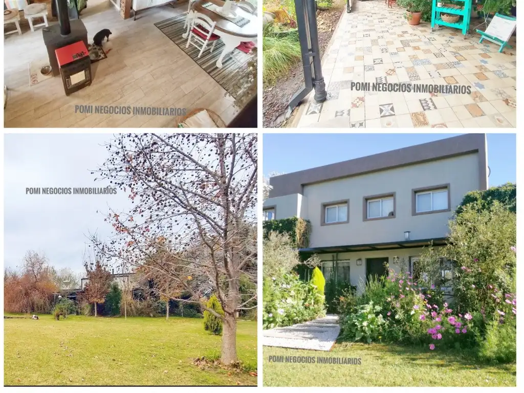 Manzanares CC La Ranita 3533 m².parque. Casa en Pb. y Play Pa. Pileta. Club House. Canchas