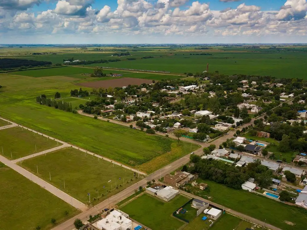 VENTA/FINANCIACION - Lote - Alto Montecatini, Piñero.