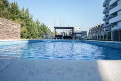 Áreas comunes sum, piscina en Zerena - Nordelta, Barrio cerrado
