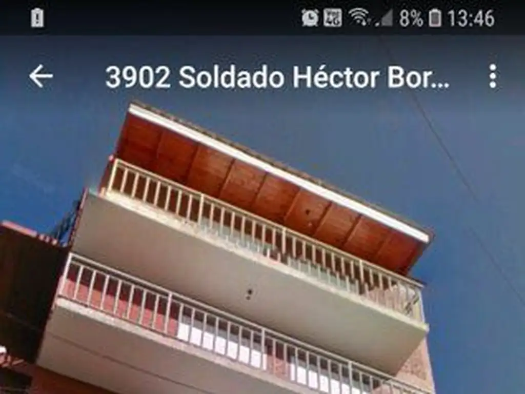 Departamento - Venta - Argentina, Tres de Febrero - Soldado Hector Bordon  3900