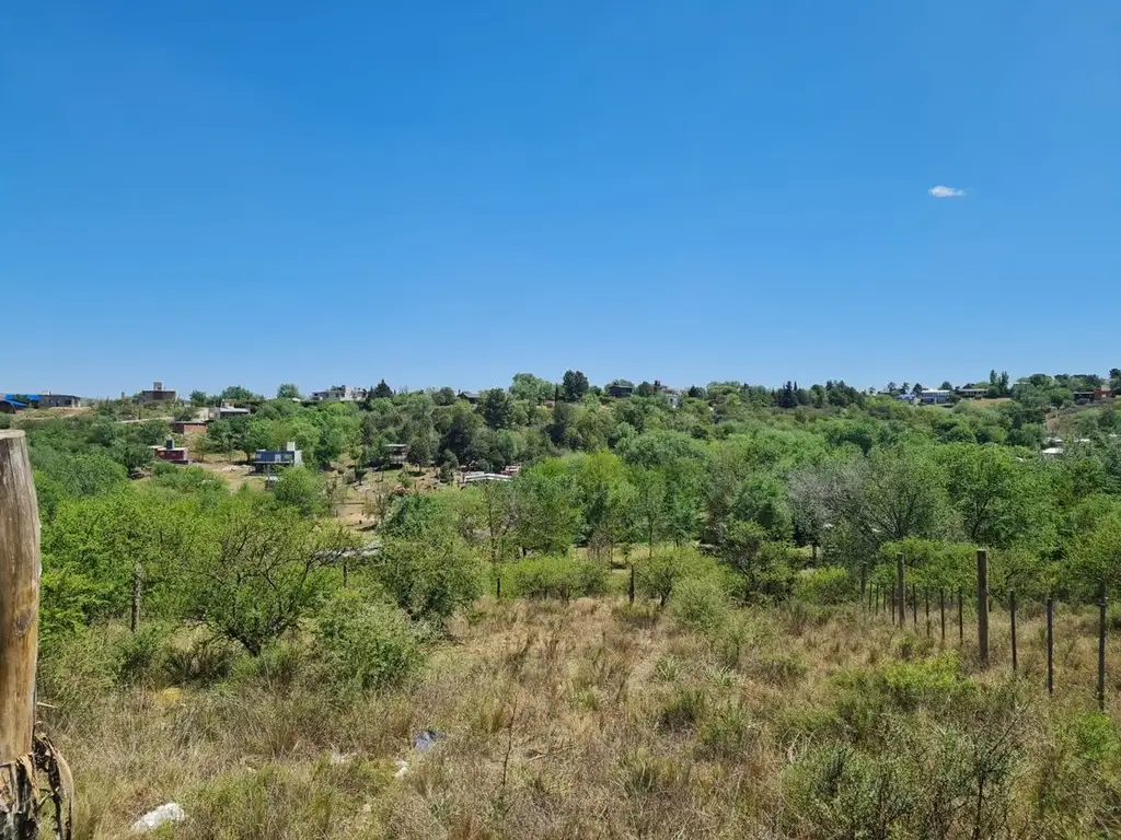 VENTA TERRENO HUERTA GRANDE PARQUE PUNILLA