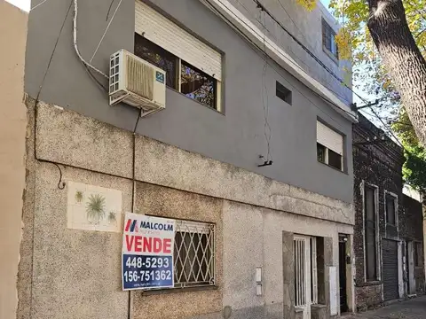 CASA DE DOS DORMITORIOS