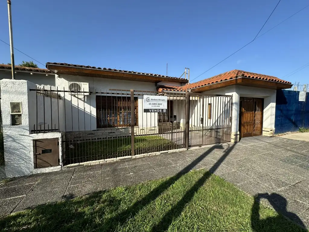 Venta Casa 3 AMBIENTES en Vicente López