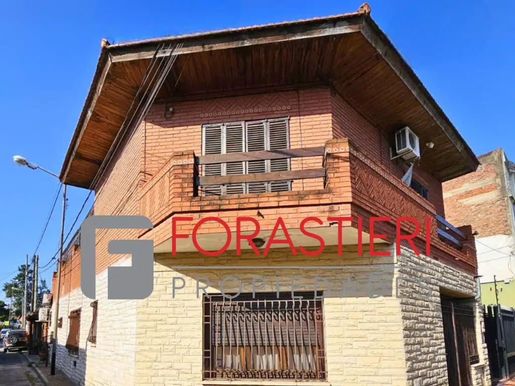 Casa en Venta de 4 ambientes en San Fernando