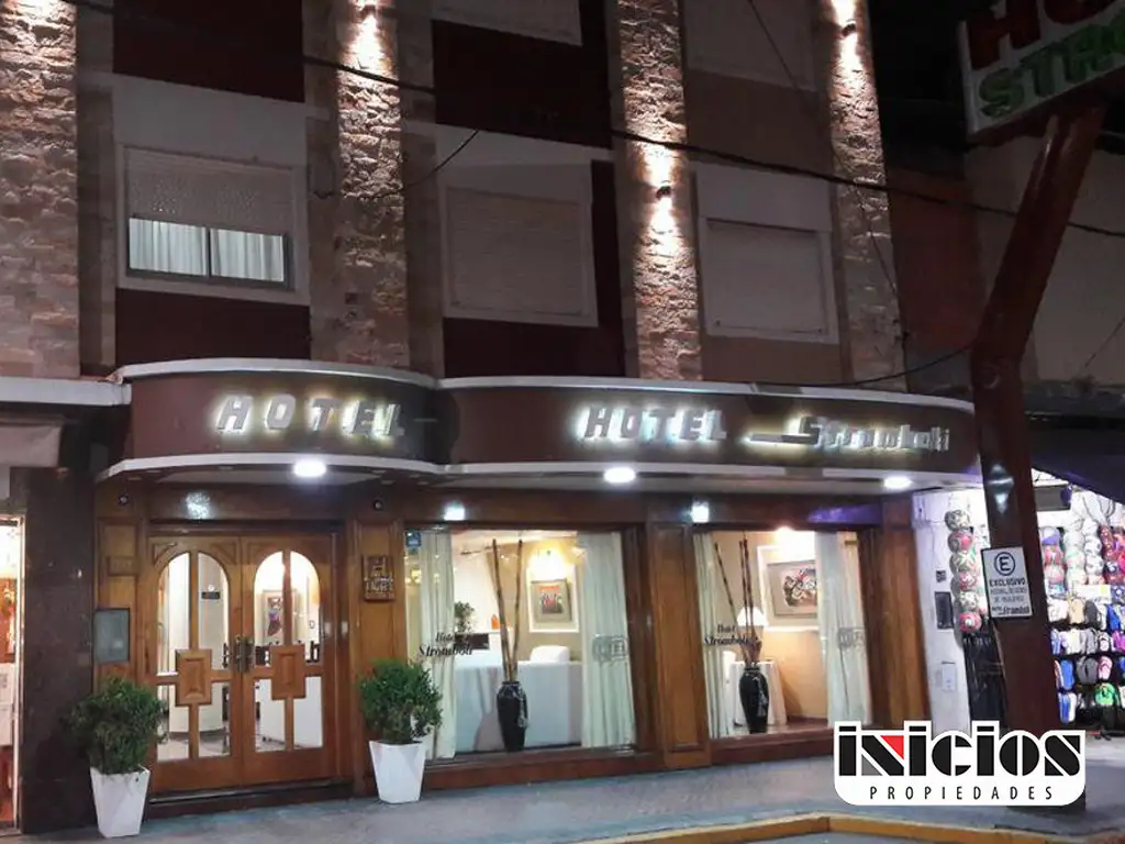 Hotel Stromboli: Chiozza N° 2121 - San Bernardo - H581