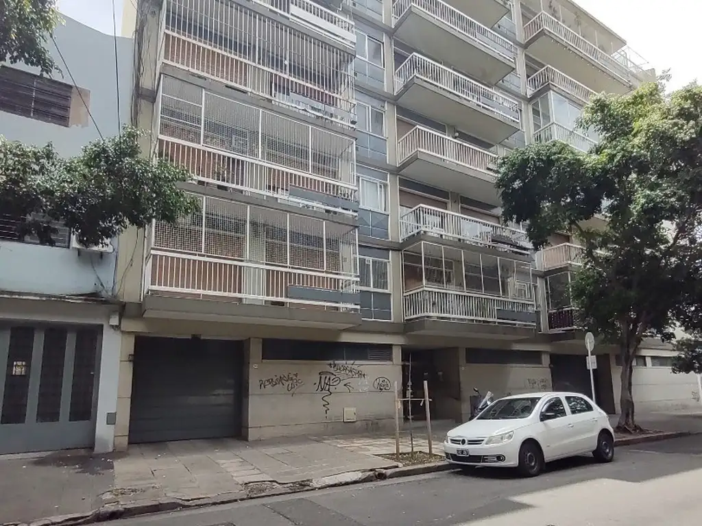 2 Ambientes Frente Balcon Cocina Lavadero