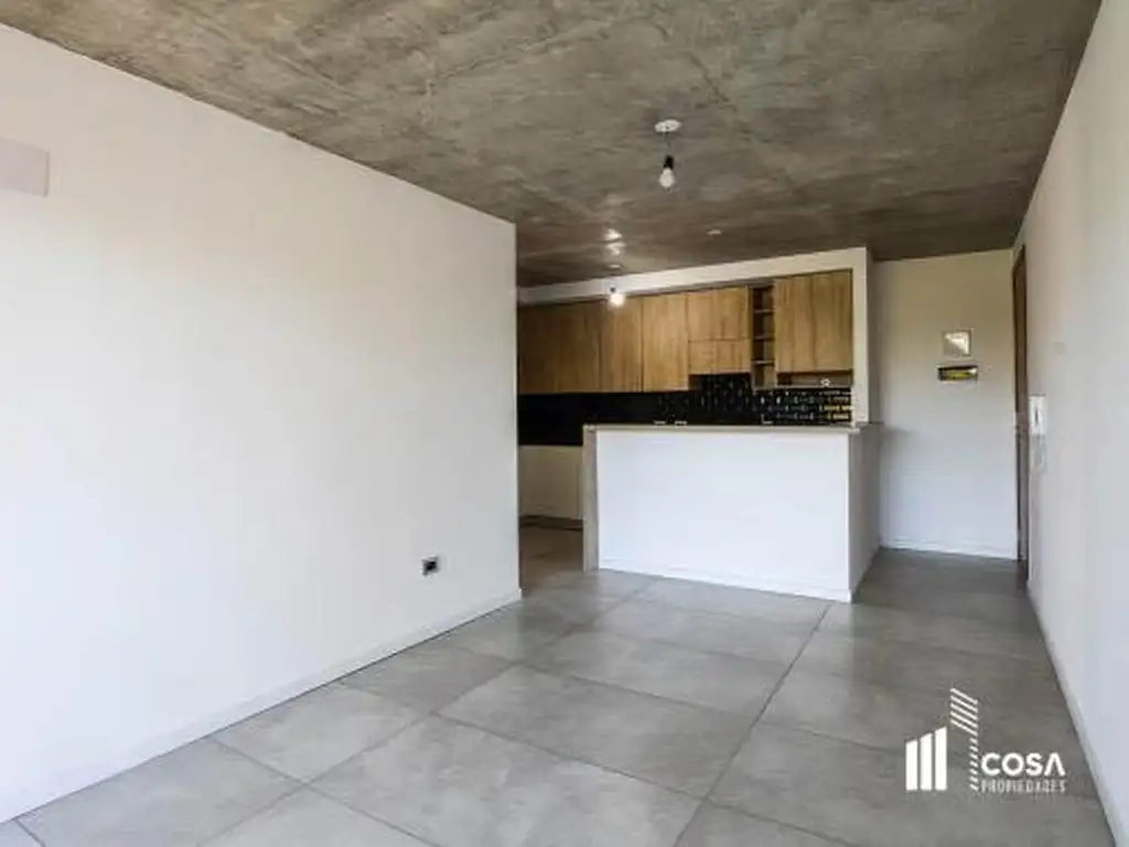 Venta departamento 1 dormitorio Rosario  de pozo San Luis y crespo