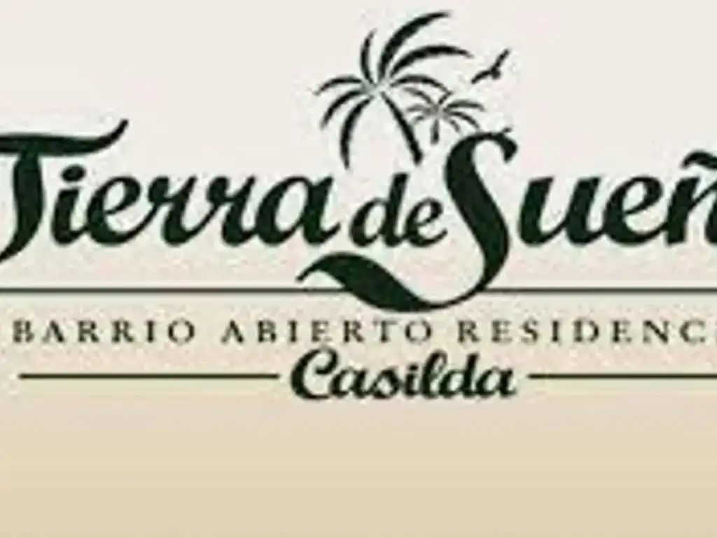 Lote en tierra de sueños Casilda - 300 m2. Oportunidad!