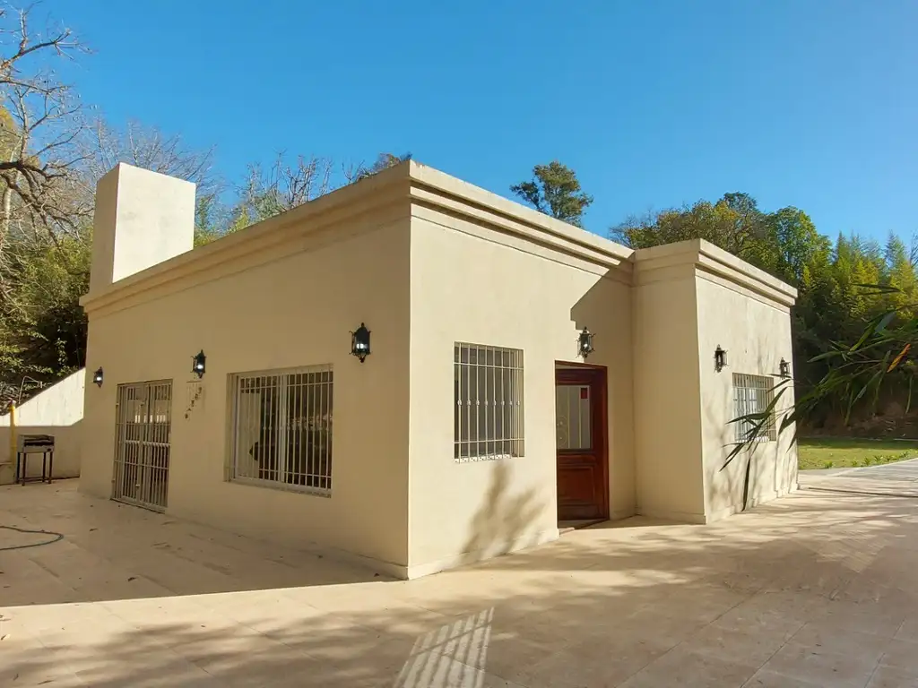 IMPERDIBLE CASA QUINTA EN BELEN DE ESCOBAR EL CAZADOR