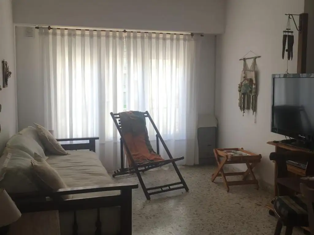 Departamento en venta - 1 Dormitorio 1 Baño - 38Mts2 - Miramar