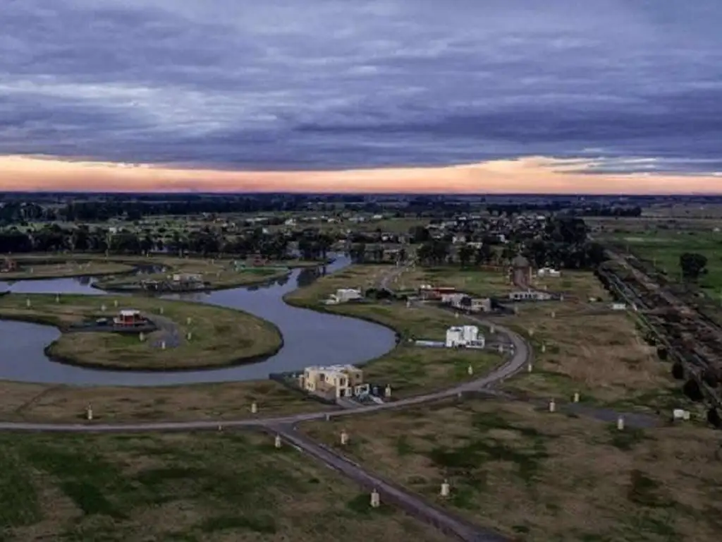 Terreno en venta - 800Mts2 - Lagos de San Eliseo, Presidente Perón