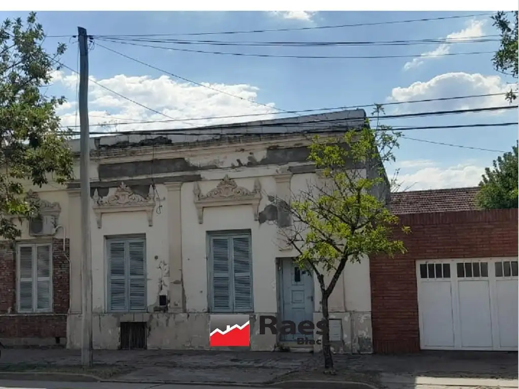 CASA ANTIGUA EN SAN CARLOS CENTRO