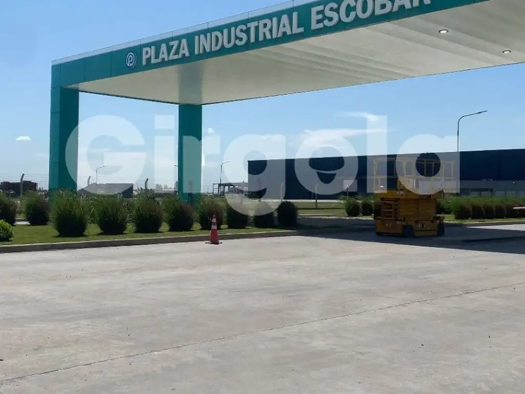 Lote Industrial en Panamericana 5800m2 en Venta