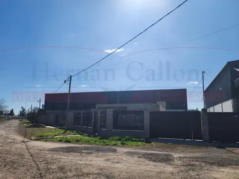 GALPÓN A ESTRENAR DE 960 M² EN MORENO