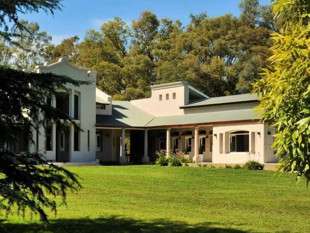 Terreno en Chacras de San Andrés en Villa Ruiz