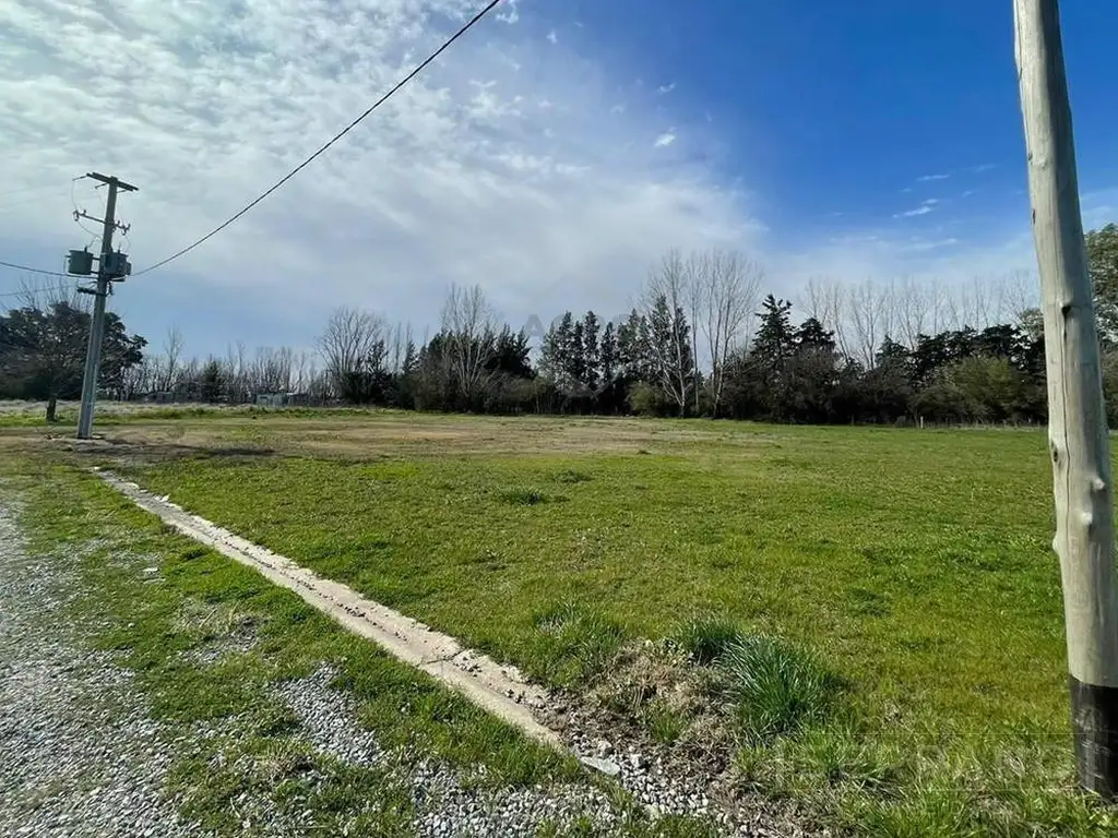 Venta Lote Terreno Capilla del Señor. Industrial - Comercial - Vivienda.