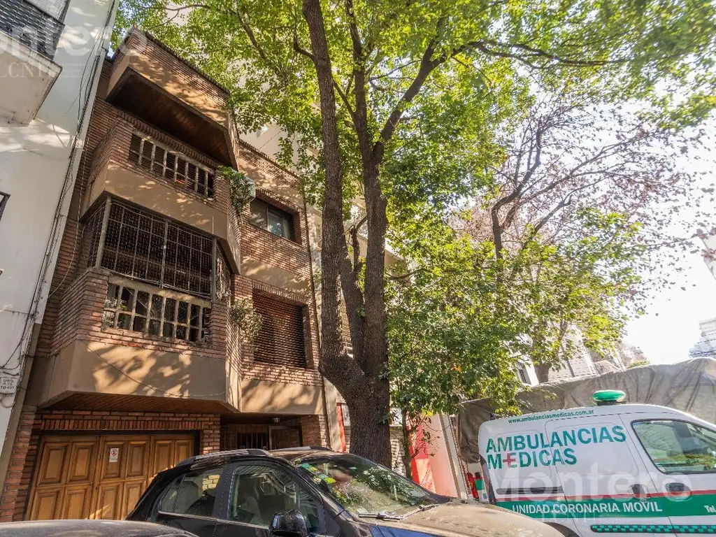 Super lote en pleno Villa Urquiza a metros de Av. Triunvirato y Av. Monroe