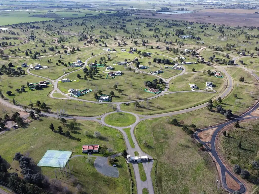 Terreno en etapa 2 de Mirabosques Cardales