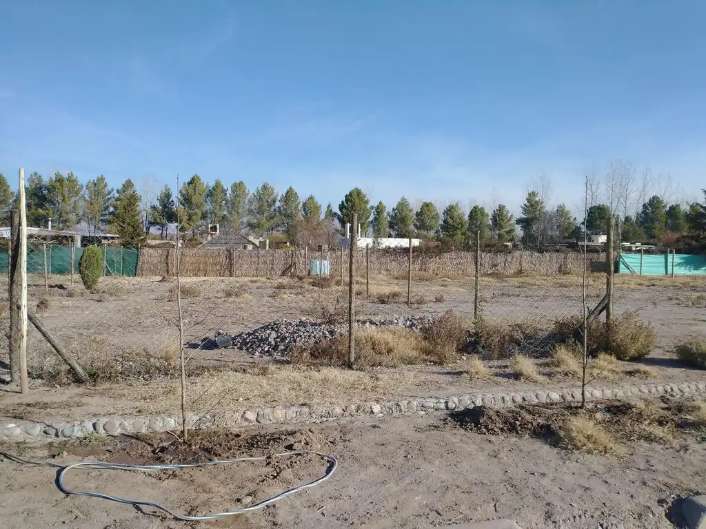 Terreno en venta en Perdriel, Lujan de Cuyo