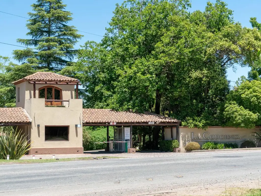 LOTE CENTRAL LA CODORNIZ