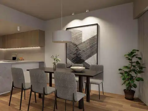 Departamento en Venta al Suroeste