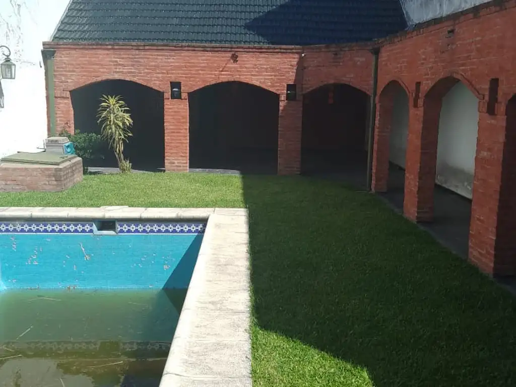 Hermoso Lote en Parque Patricios 8,66 X 26 Alt Edificable 22,8 m