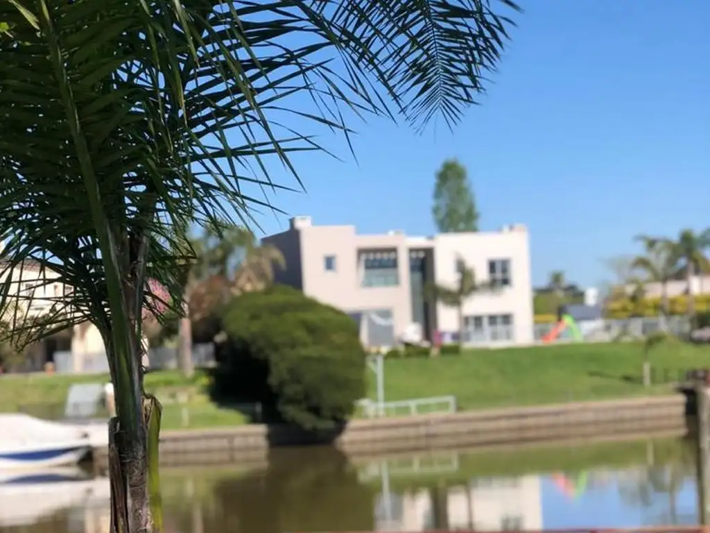 Casa  en Alq. Temporario en San Marco, Villanueva, Tigre