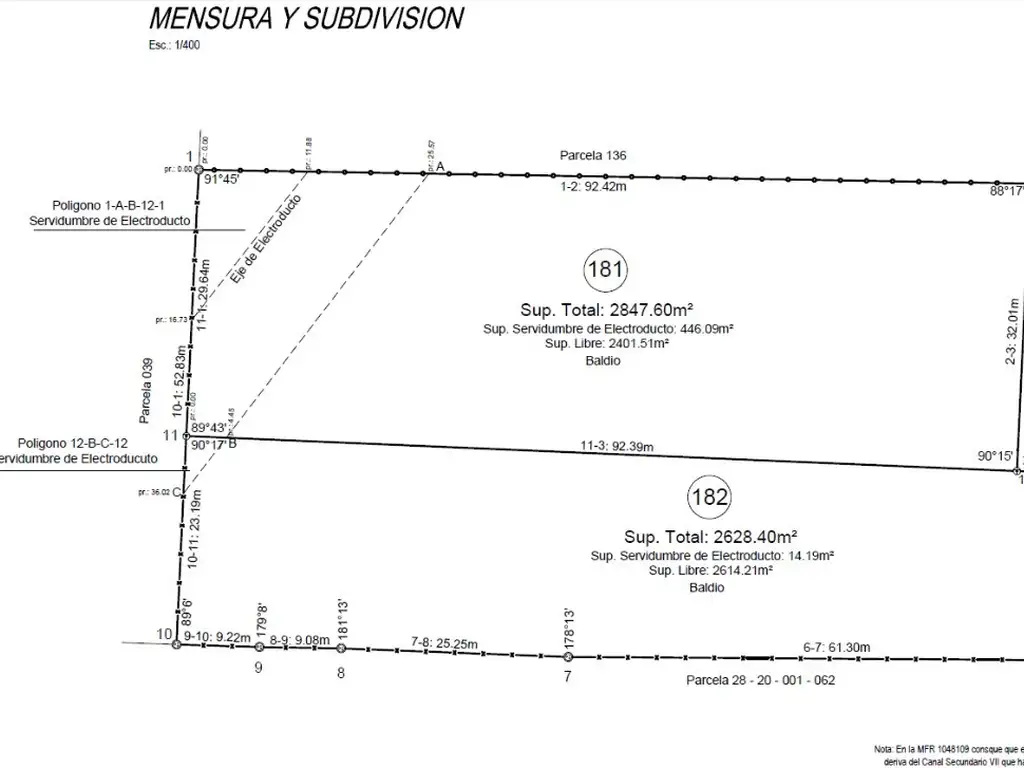 VENTA LOTE EN VILLA EUCARISTICA INAUDI VALPARAISO zona sur Housing inversion