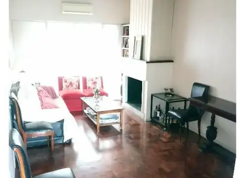 Excelente departamento 3 dormitorios Cañitas