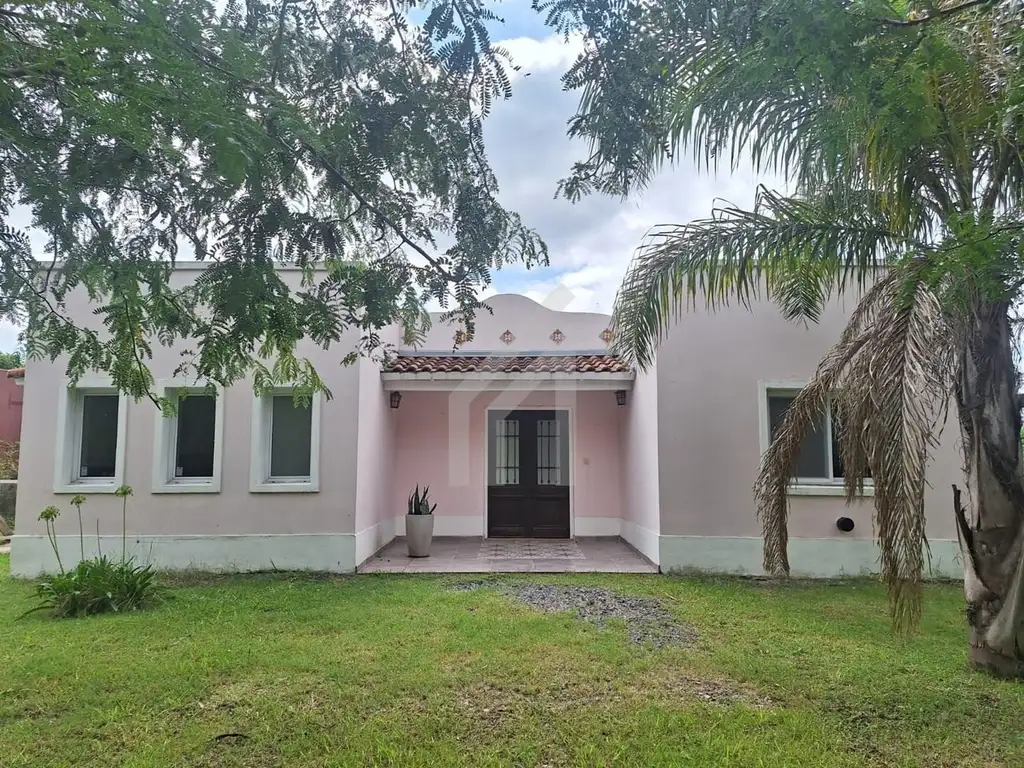 Casa  en Venta en Santa Teresa, Villanueva, Tigre