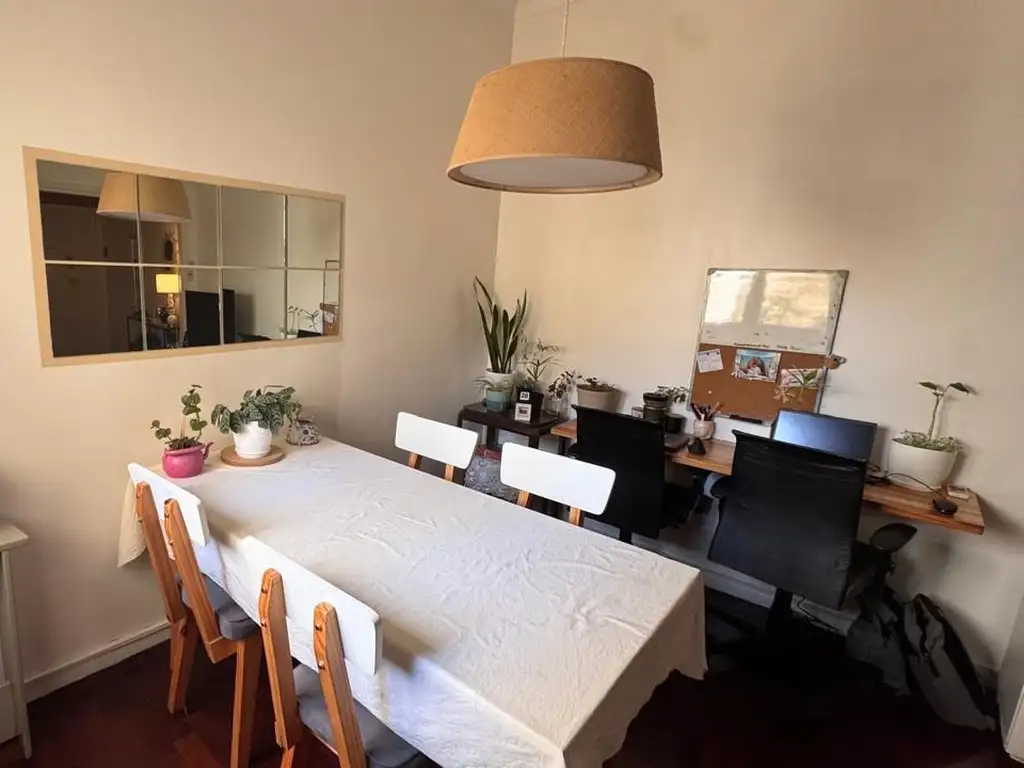 DEPARTAMENTO EN VENTA 2 AMBIENTES BARRACAS