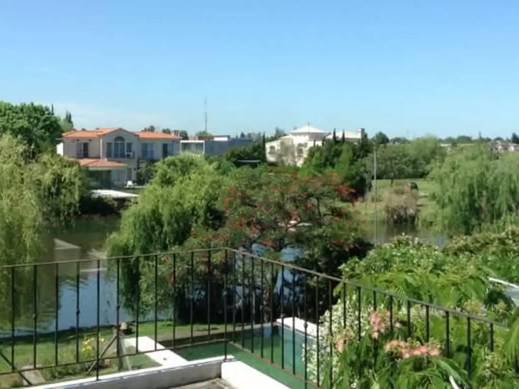 FEBRERO a ABRIL - Casa en Alquiler Temporal en Santa Bárbara