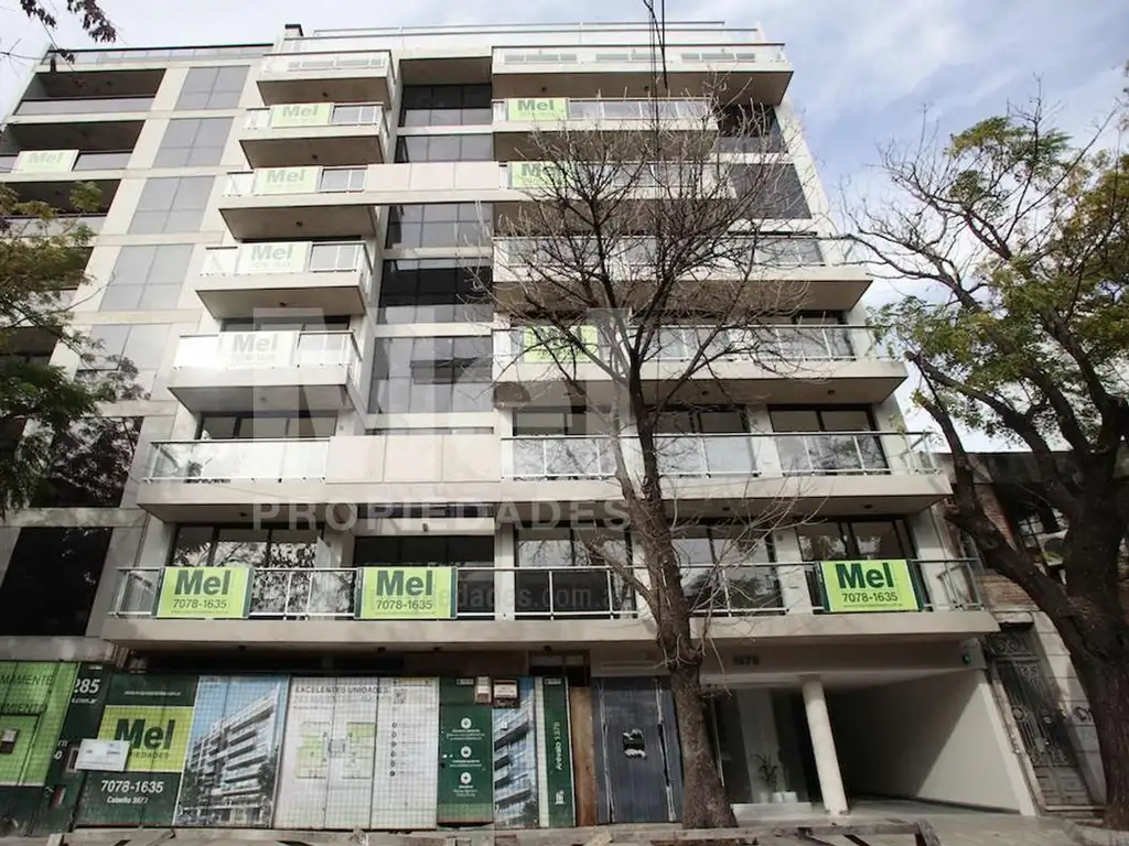 2 amb | Balcón + Amenities | Venta con Renta