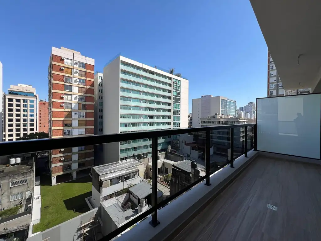 2 Ambientes A Estrenar - Amenities - Belgrano, Capital Federal, Buenos Aires