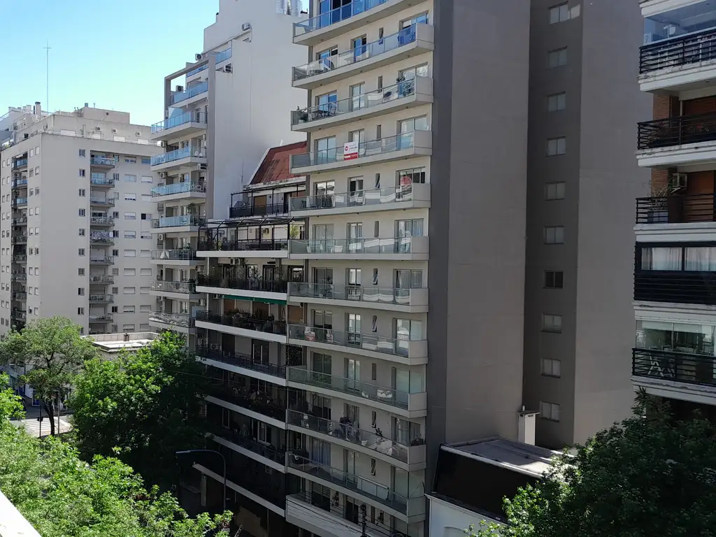 Departamento en alquiler en Belgrano R. DUEÑO DIRECTO