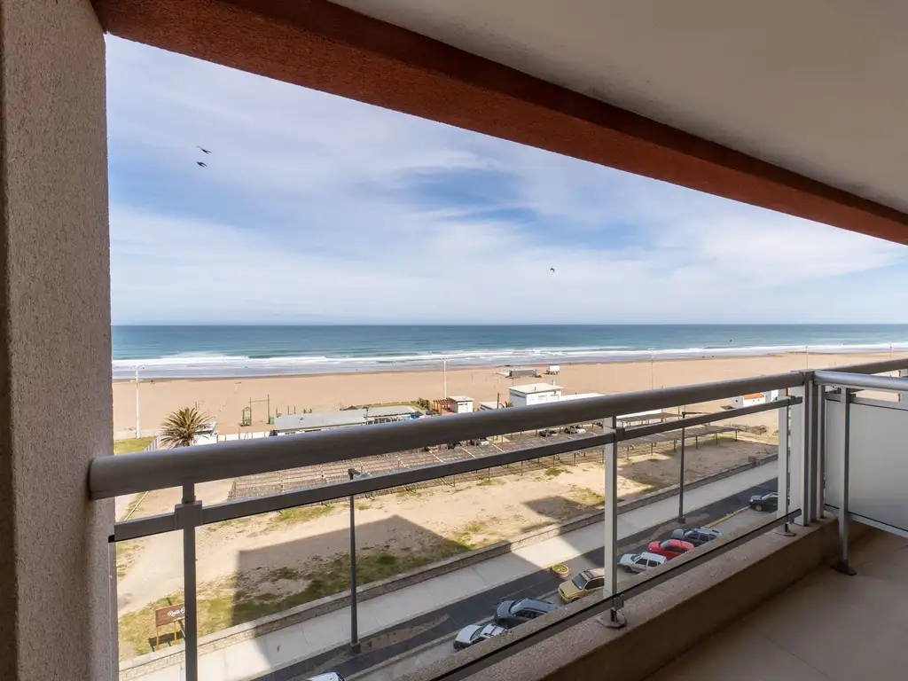 VENTA DEPARTAMENTO 4A VISTA MAR COCHERA A ESTRENAR