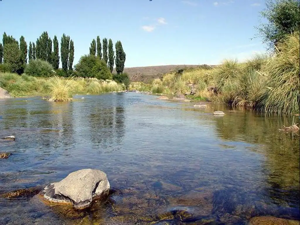 Campo con costa en venta en Chipauquil, Valcheta