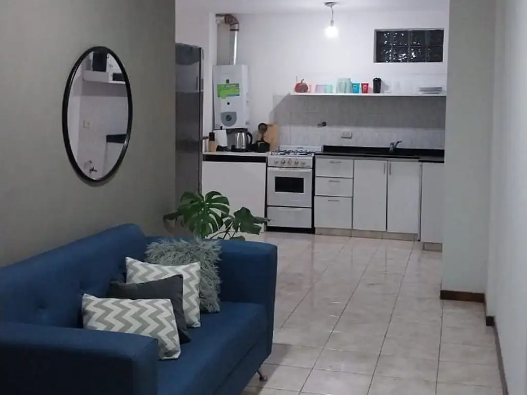 VENTA DPTO 1 DORMITORIO Y MEDIO  ALTA CORDOBA