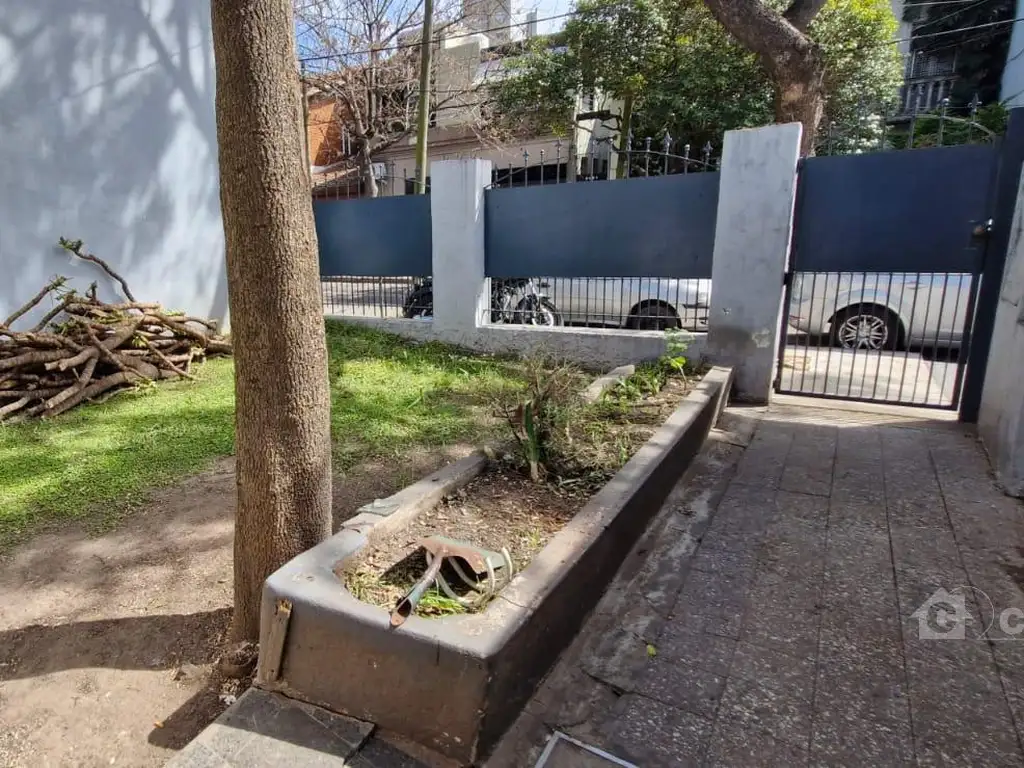 PH 3 Amb. al Frente, a Reciclar y con Jardín