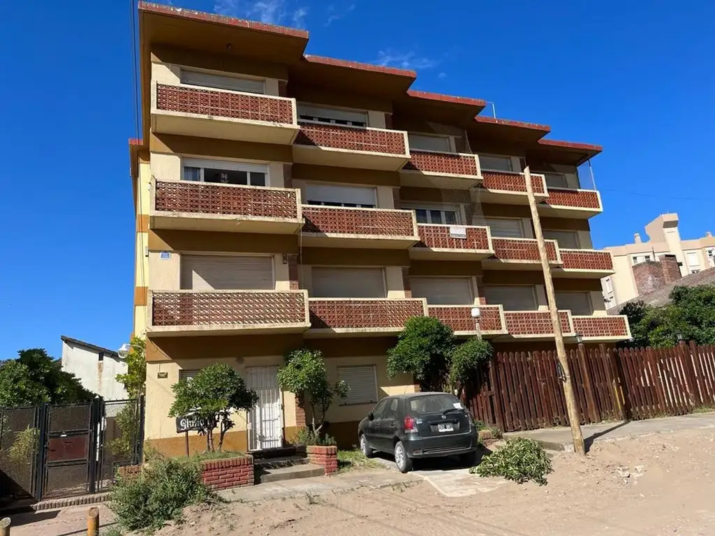 Departamento de 2 Ambientes en Zona Norte - Villa Gesell