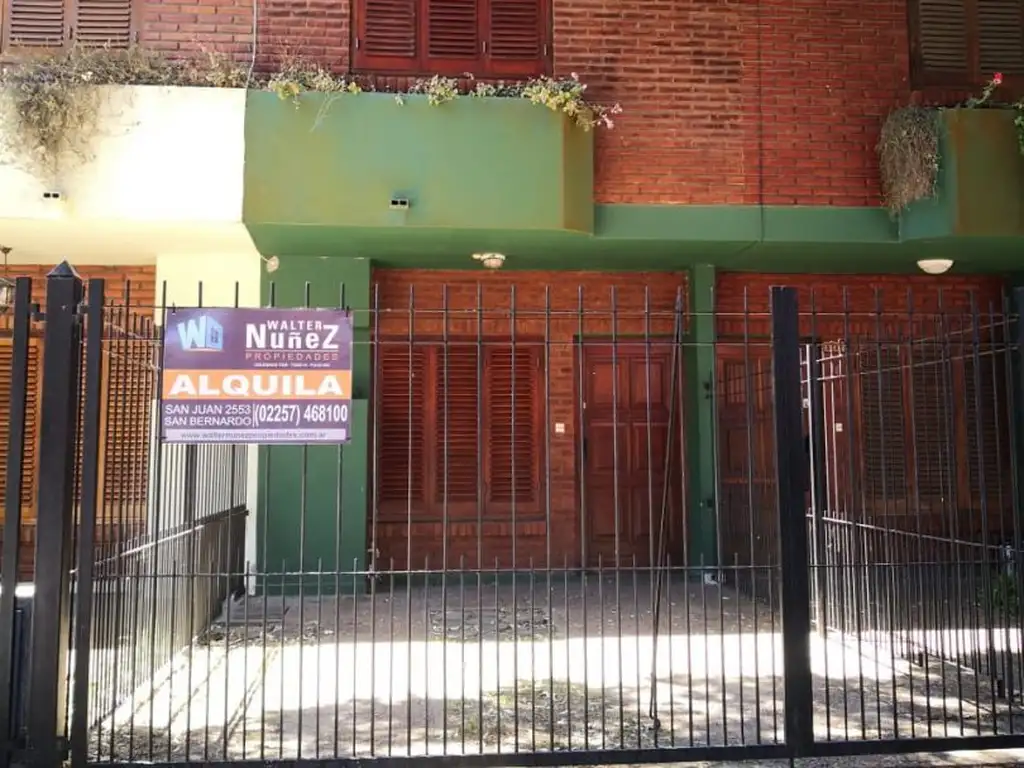 Casa - Alquiler temporario - Argentina, San Bernardo - LA RIOJA 3200