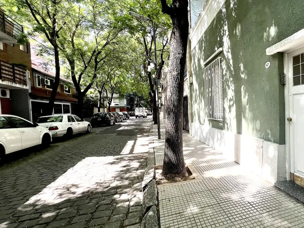 Pasaje Francisco Maciel 900 Casa de 4 ambientes en 2 plantas 150m2 en Caballito VENTA