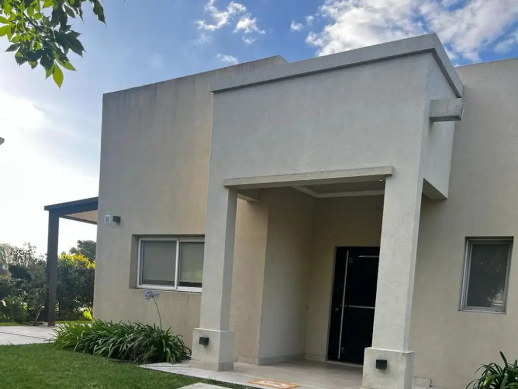 Casa Venta en Barrio Cerrado TERRAVISTA, Gral.Rodriguez