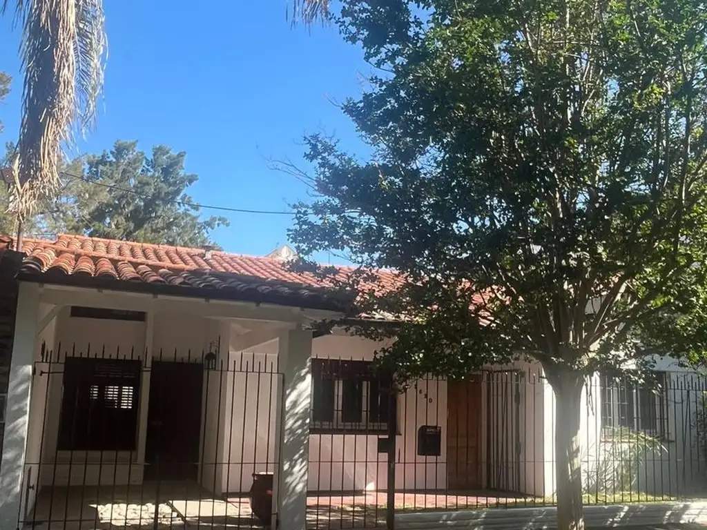 Casa en Olivos