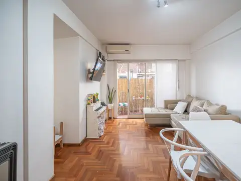 Departamento venta Villa Crespo 3ambientes Cochera - Foto 0